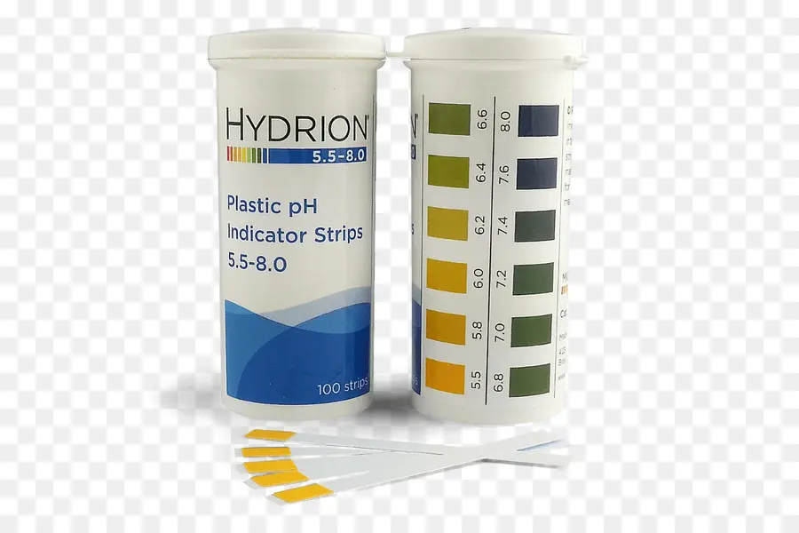 Hydrion De Papel，Ph PNG