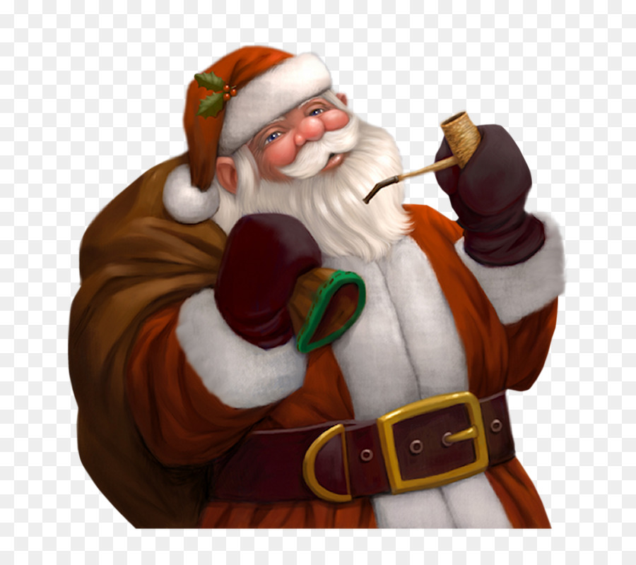 Santa Claus，Reno PNG