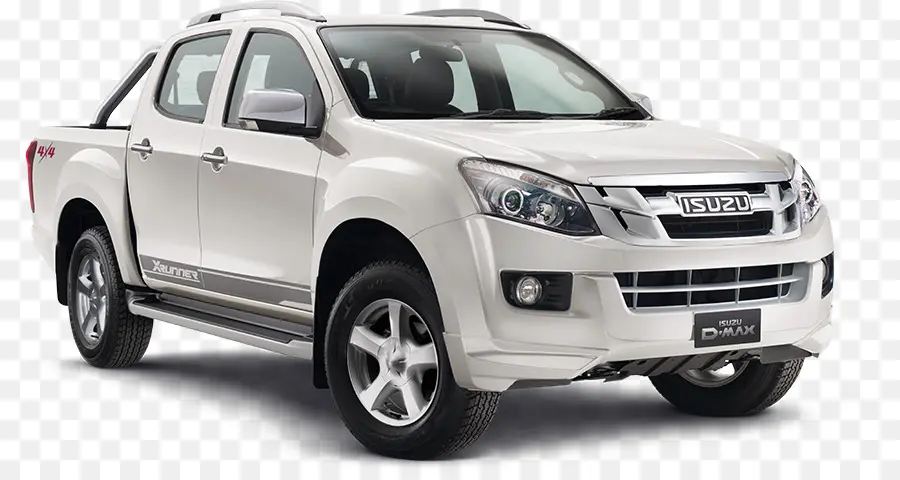 Isuzu Mux，Isuzu Dmax PNG