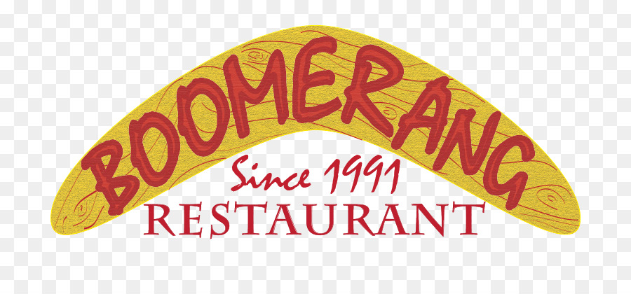 Boomerang Restaurante，Restaurante PNG