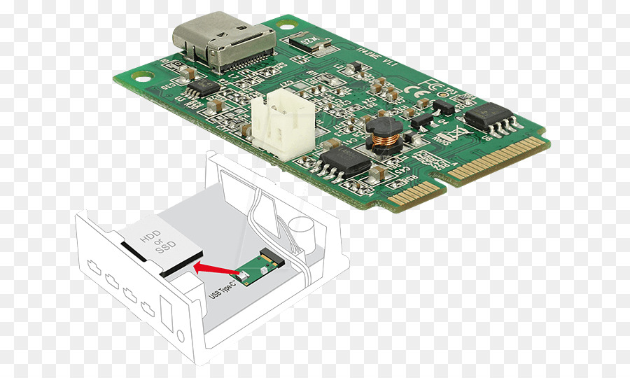 Microcontrolador，Tarjetas De Sintonizador De Tv Adaptadores PNG