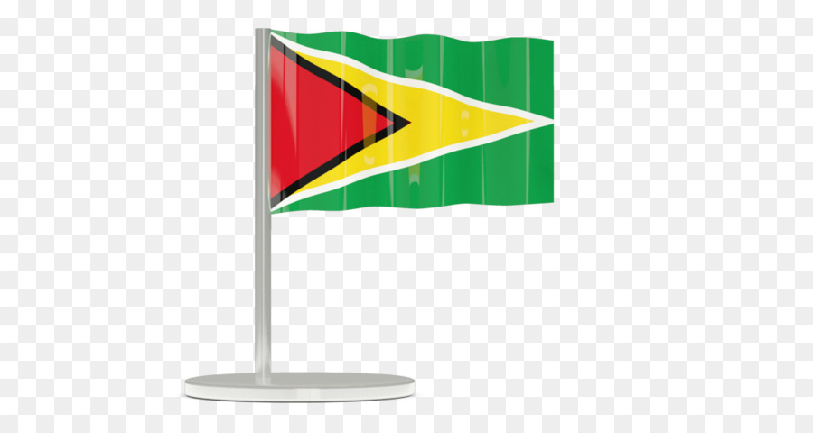 Bandera，Guyana PNG