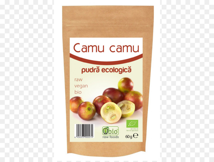 Alimentos Orgánicos，Camu Camu PNG