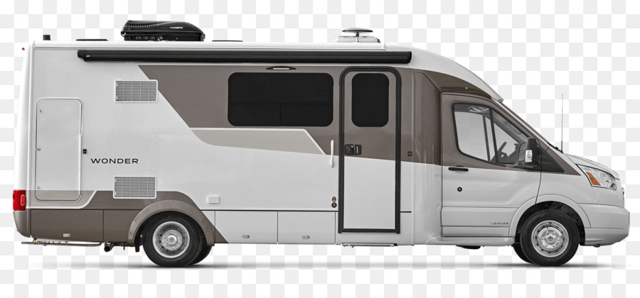 Van，Coche PNG