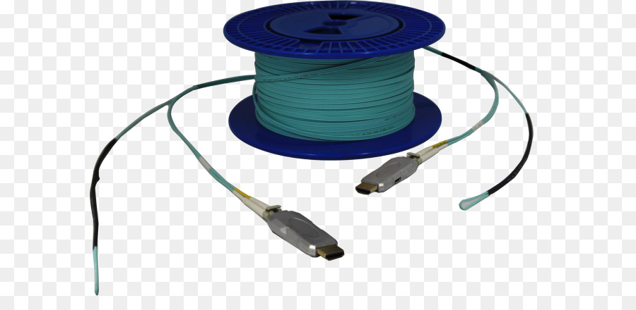 Cable Eléctrico，De Fibra óptica PNG