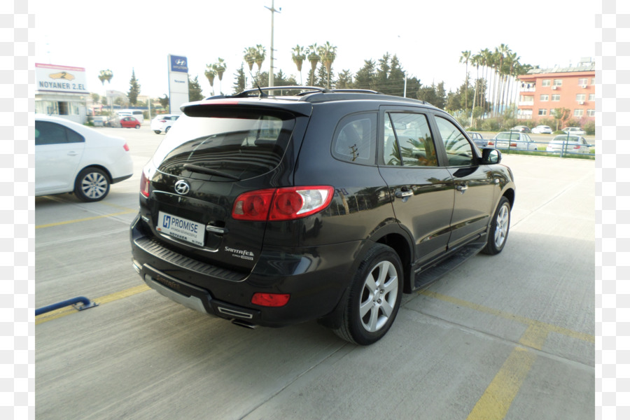 Hyundai Santa Fe，Mazda Cx7 PNG