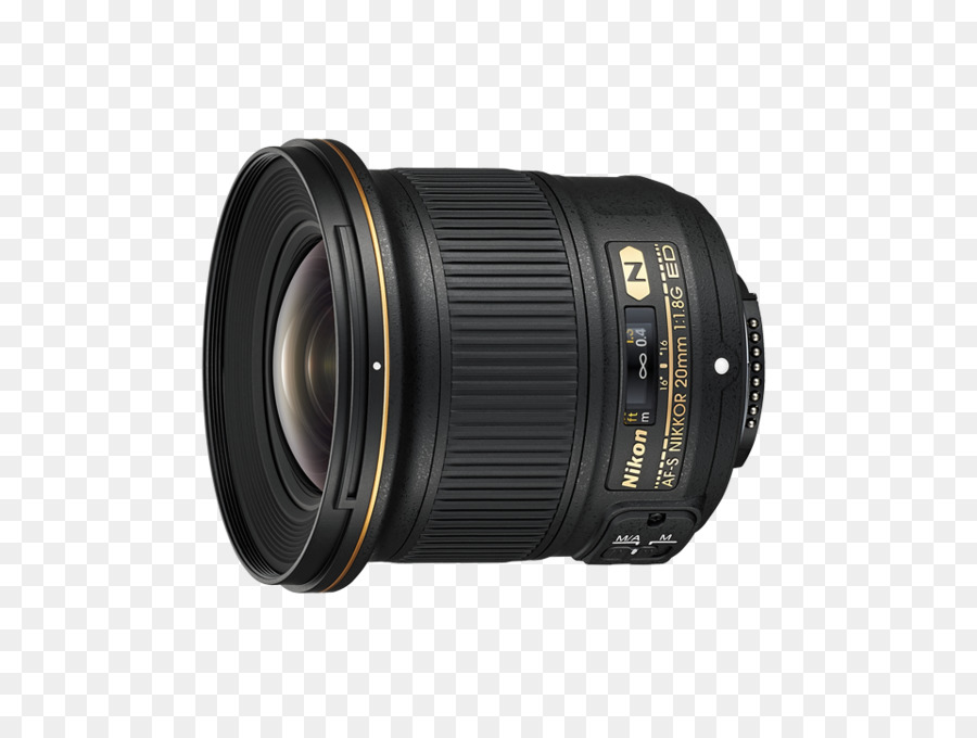 Nikon Af Nikkor 50 Mm F18d，Nikon Afs Nikkor Gran Angular De 20mm F18g Ed PNG