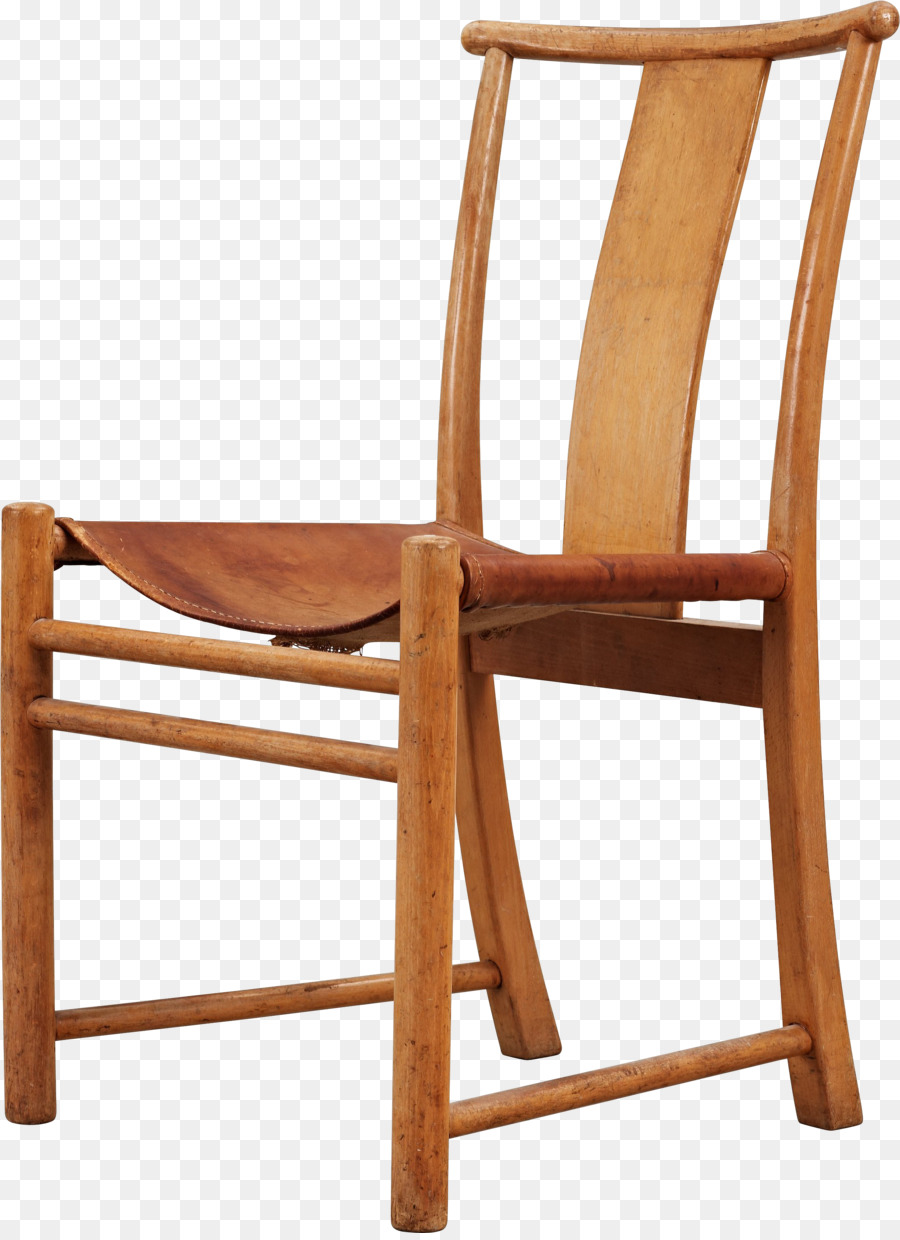 Silla De Madera，Asiento PNG