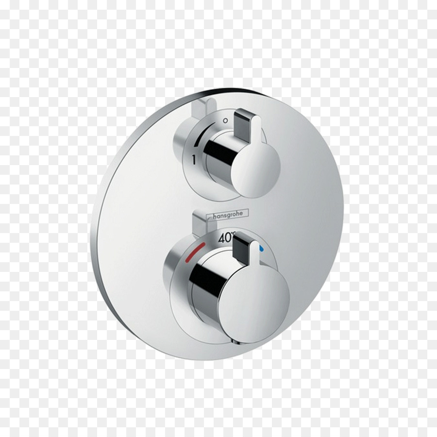 Válvula De Mezcla Termostática，Hansgrohe PNG