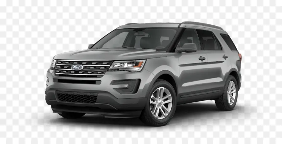 Ford，2018 Ford Explorer Xlt PNG