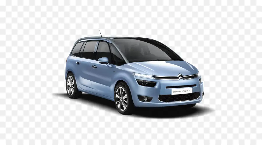 Coche Azul，Automóvil PNG