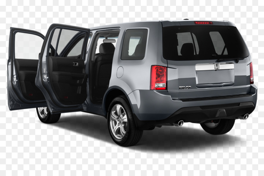 2010 Honda Pilot，Coche PNG