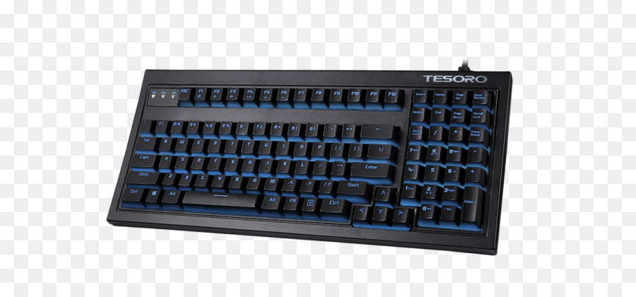 Teclado De La Computadora，Tesoro De Juego PNG