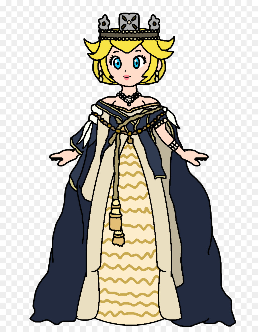 Reina De Dibujos Animados，Realeza PNG