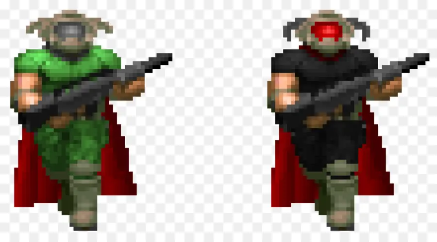 Doom，Doom 64 PNG