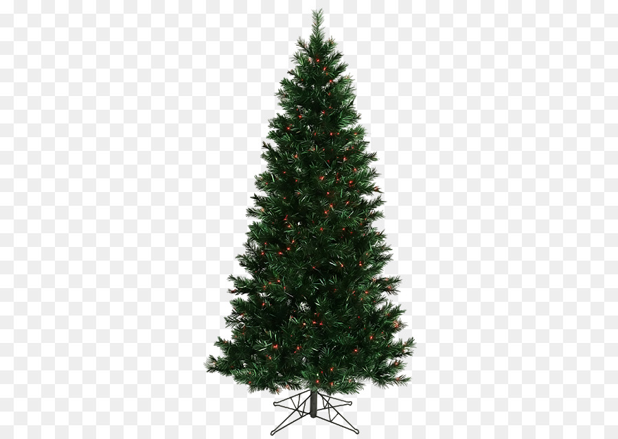 Árbol De Navidad，Decoraciones PNG