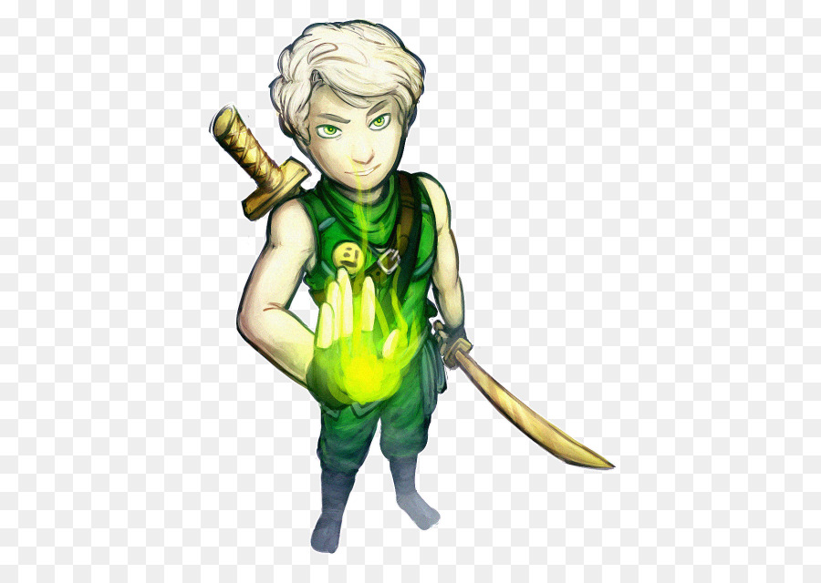 Lloyd Garmadon，Dibujo PNG