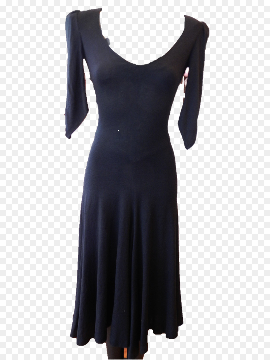 Pequeño Vestido Negro，Vestido PNG