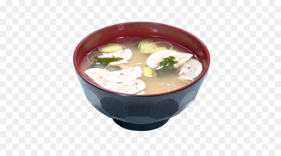 Sopa De Miso，Sushi PNG