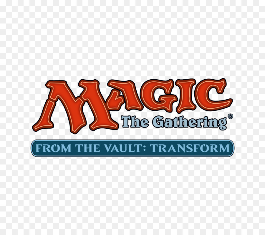 Magic The Gathering，De La Bóveda De Transformar PNG