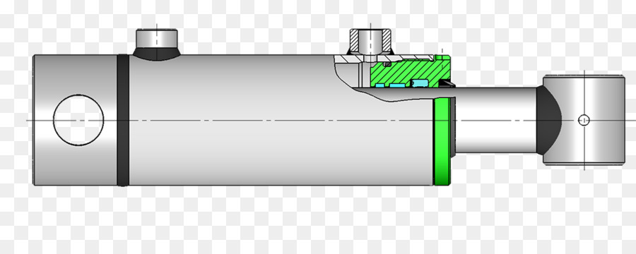 La Tecnología，Cilindro PNG