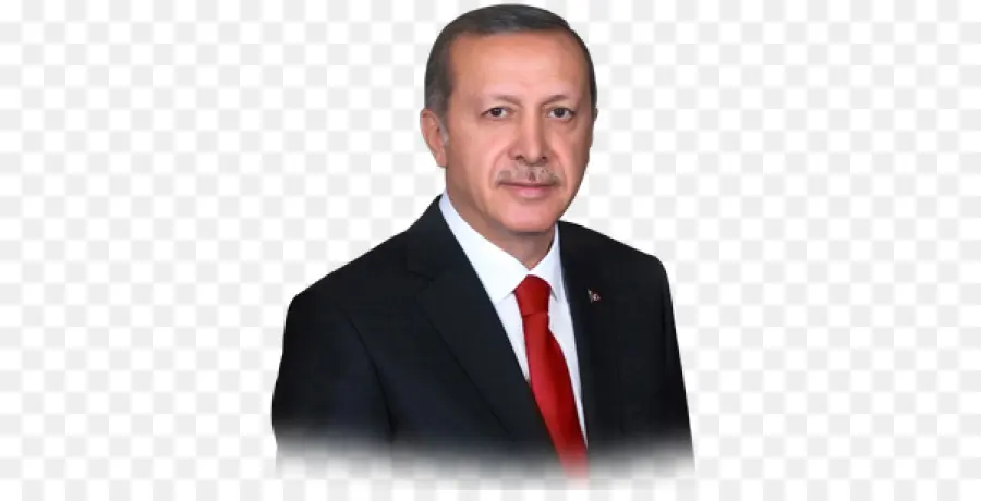 Recep Tayyip Erdogan，Turquía PNG