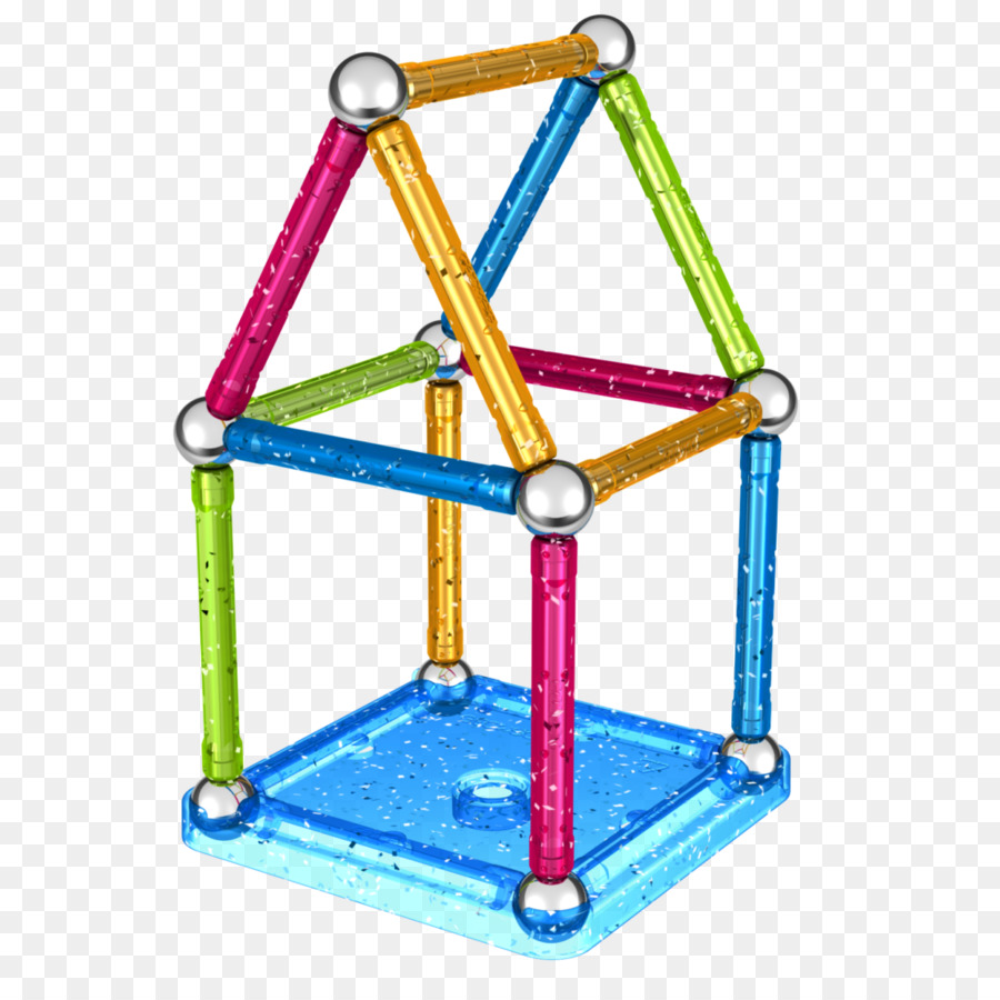 Geomag，Juguete PNG