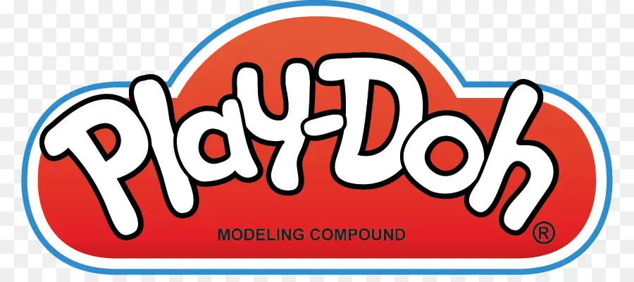 Logotipo De Play Doh，Marca PNG