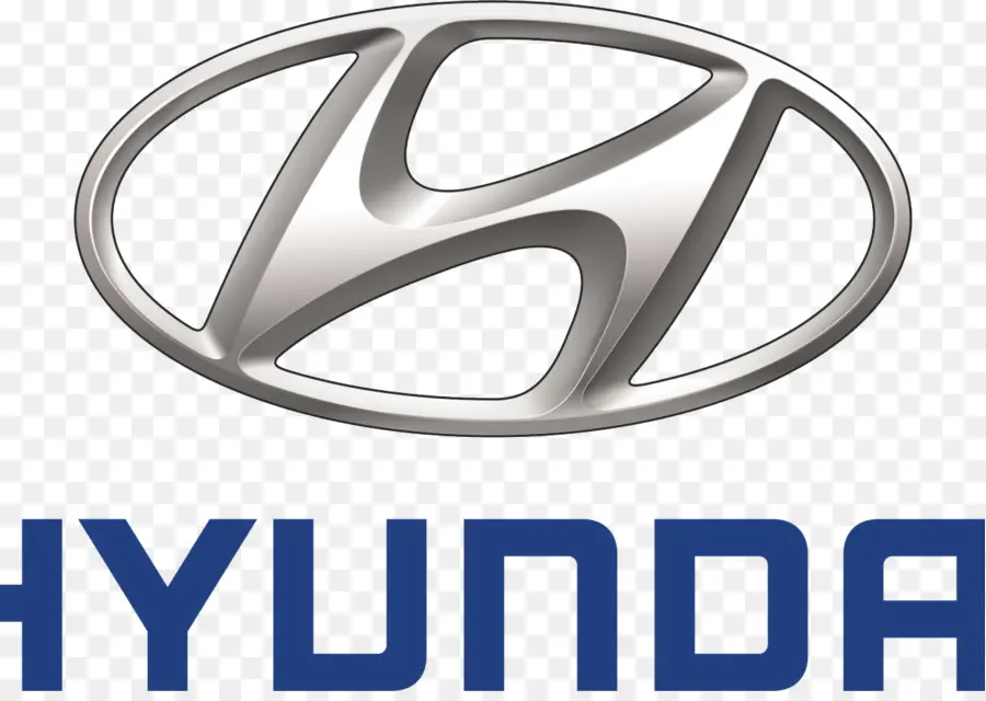 Logotipo De Hyundai，Auto PNG