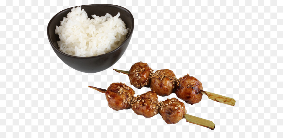 Yakitori，Satay PNG