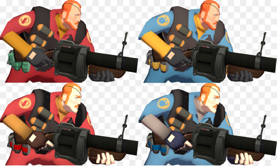 Team Fortress 2，Concepto De Arte PNG