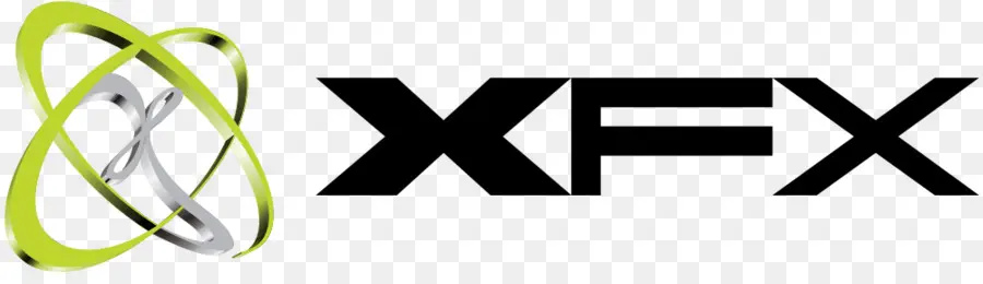 Logotipo Xfx，Marca PNG