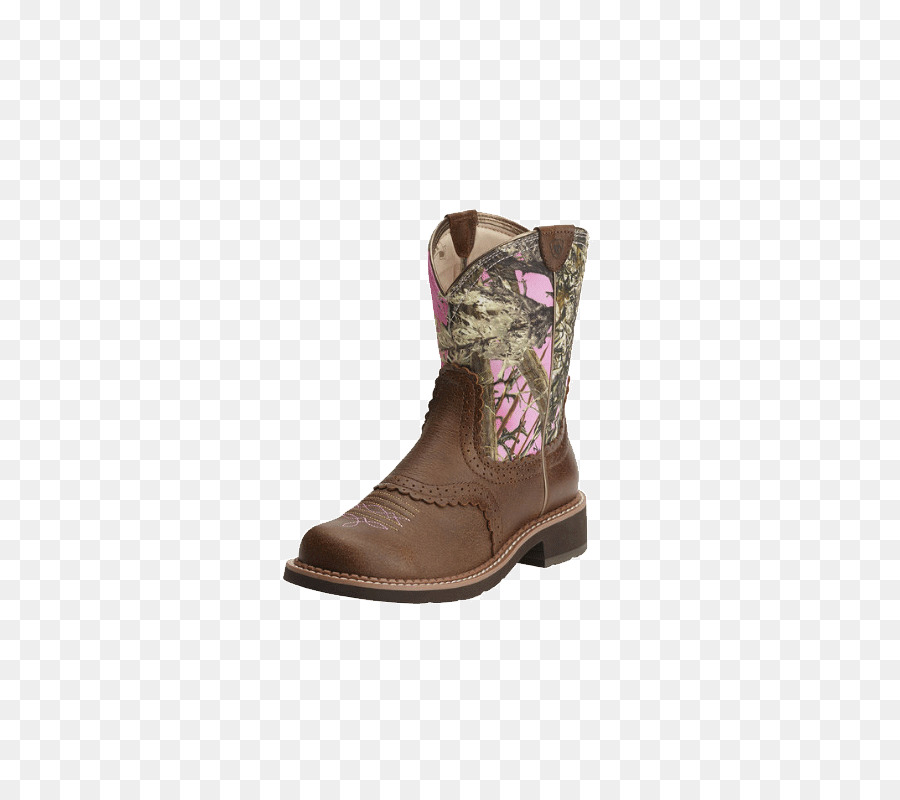 Ariat，Bota De Vaquero PNG