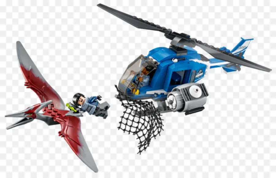 Helicóptero Lego，Edificio PNG