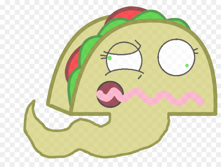 Taco De Dibujos Animados，Alimento PNG