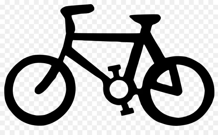 Bicicleta Signos，La Señal De Tráfico PNG