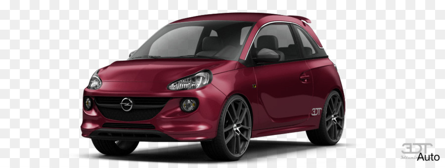 Opel Adam，Opel PNG