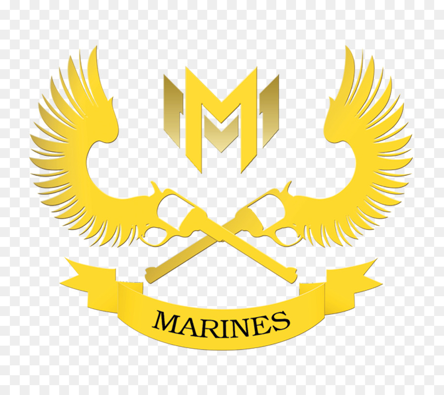 Emblema De Marines，Militar PNG