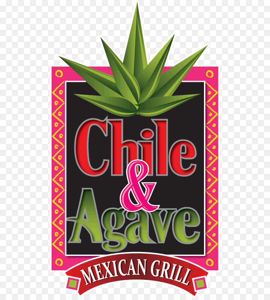 La Cocina Mexicana，Chile Y Agave PNG