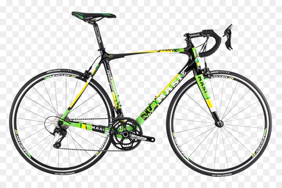 Bicicleta Amarilla，Cannondale PNG