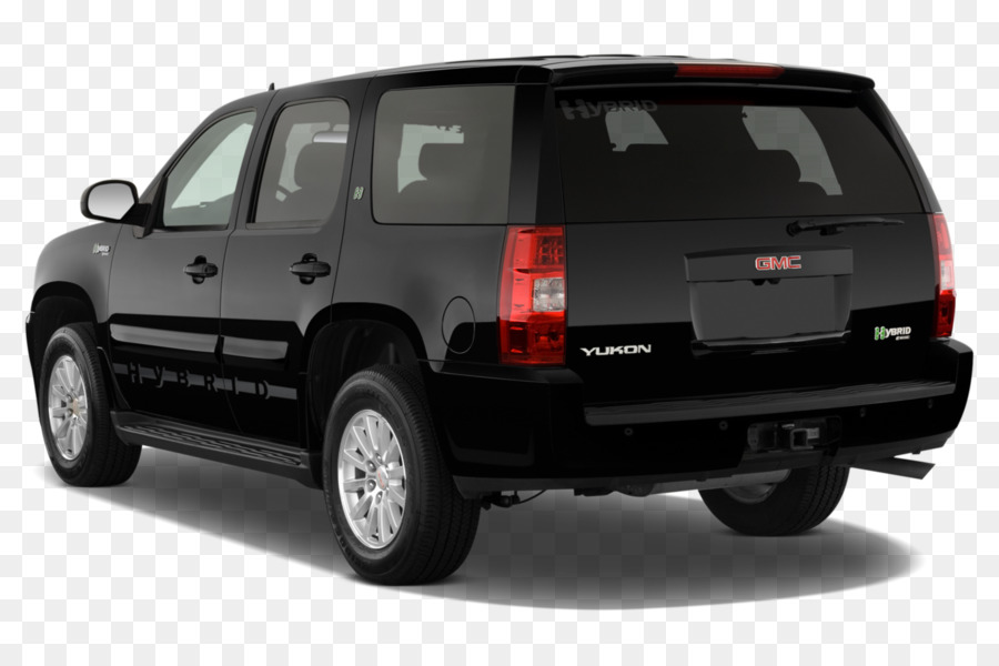 2008 Gmc Yukon Hybrid，2010 Gmc Yukon PNG