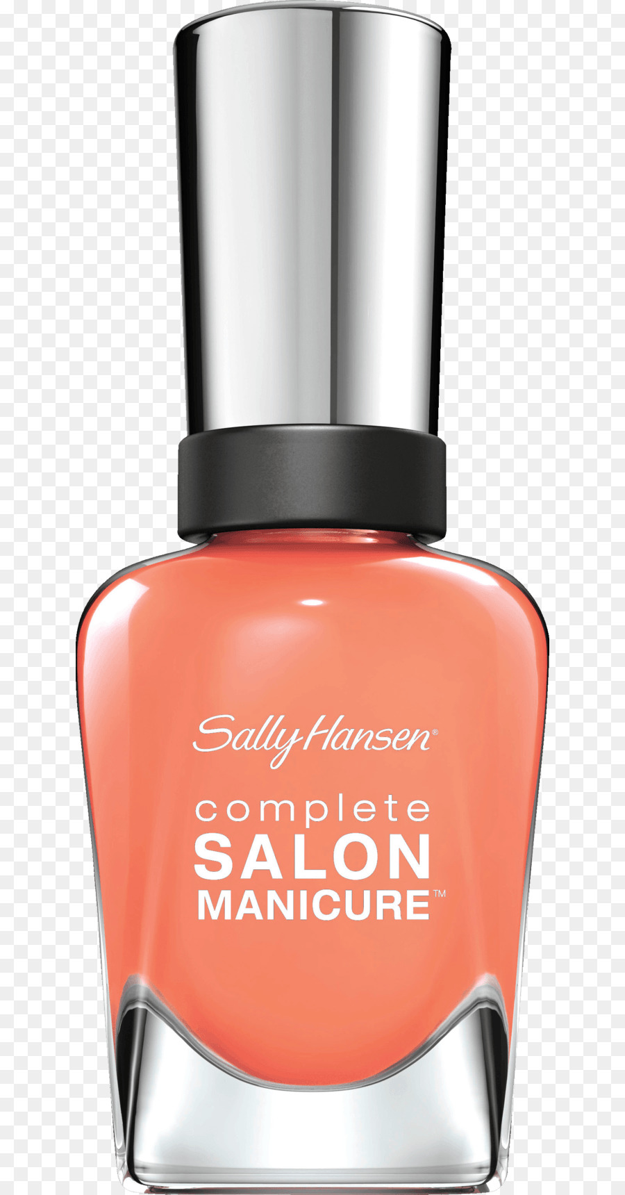 Sally Hansen Completo Salón De Manicura De Uñas De Color，Esmalte De Uñas PNG