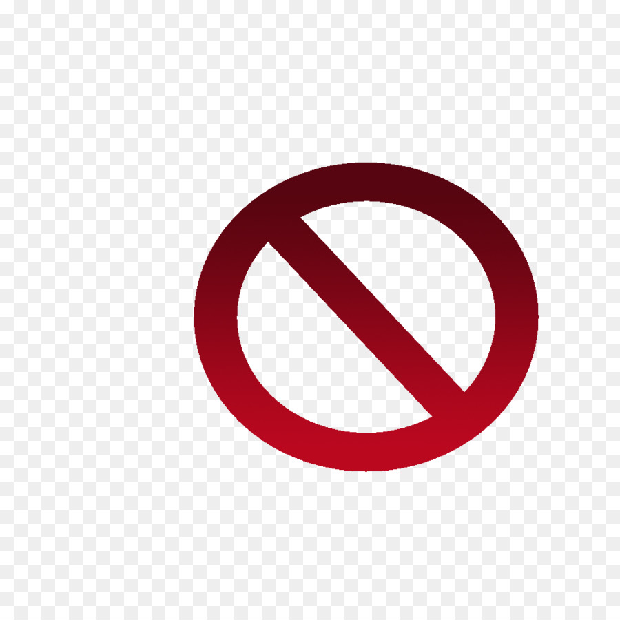 Prohibición，No PNG