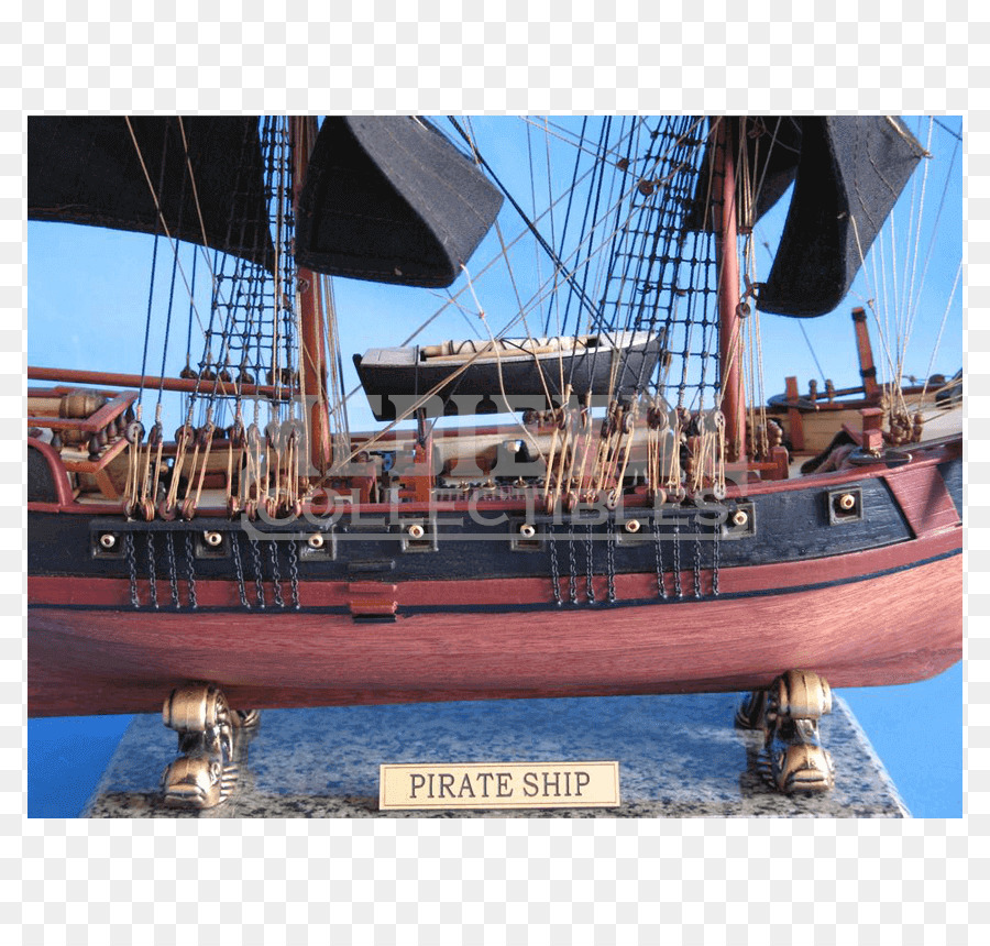 Brigantine，Brig PNG