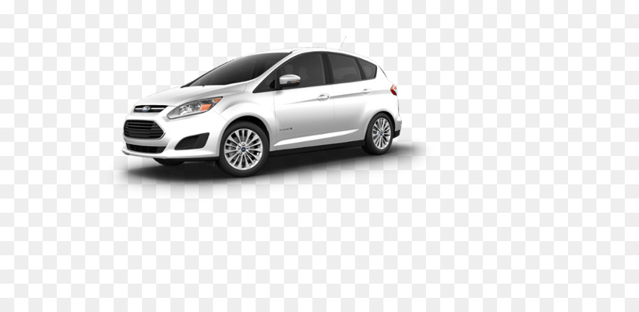 2017 Ford Cmax Hybrid Se Hatchback，Auto Compacto PNG