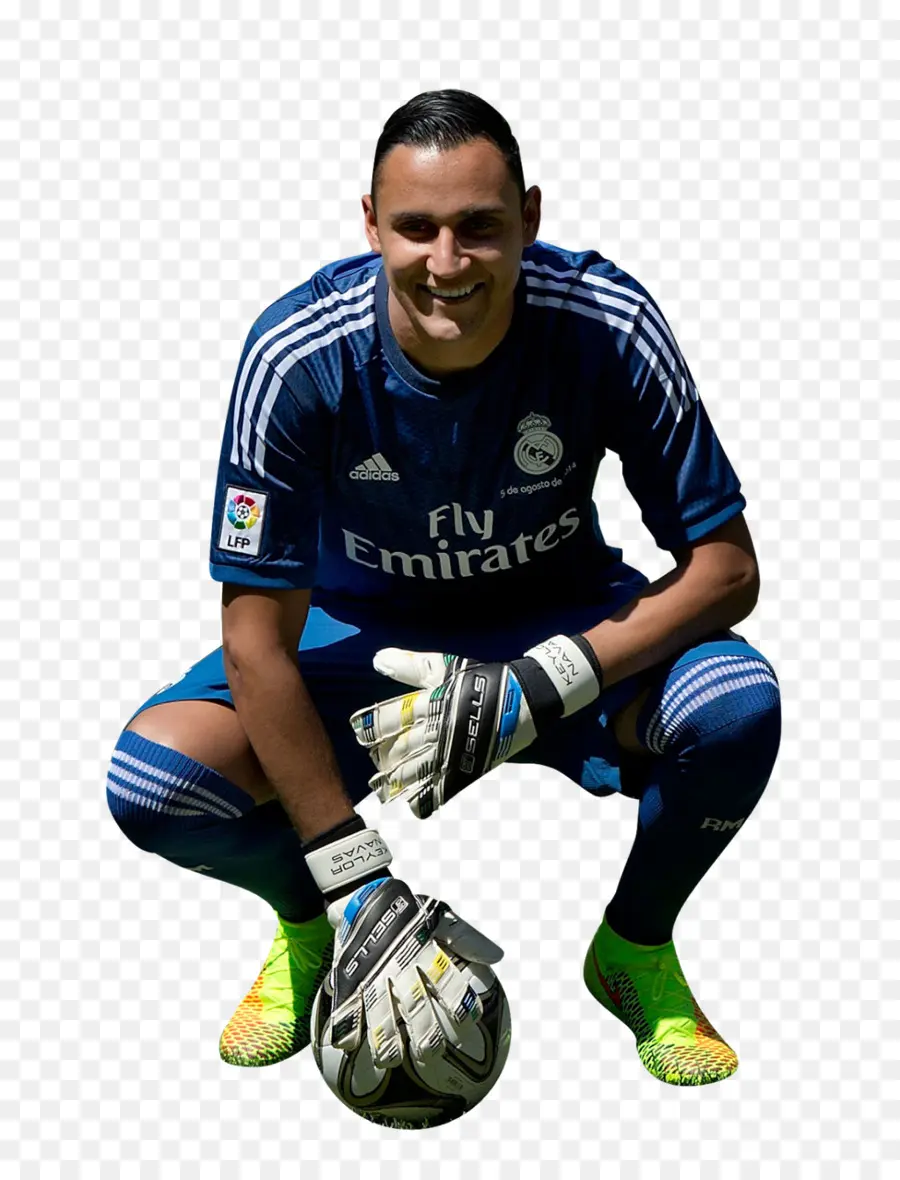 Keylor Navas，El Real Madrid Cf PNG