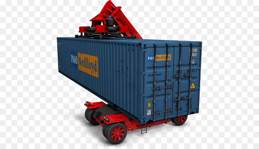 Iconos De Equipo，Intermodal De Contenedores PNG