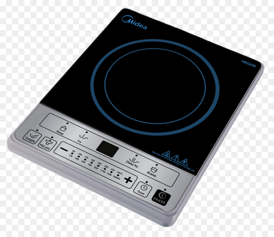 Placa De Inducción Portátil，Cocina PNG