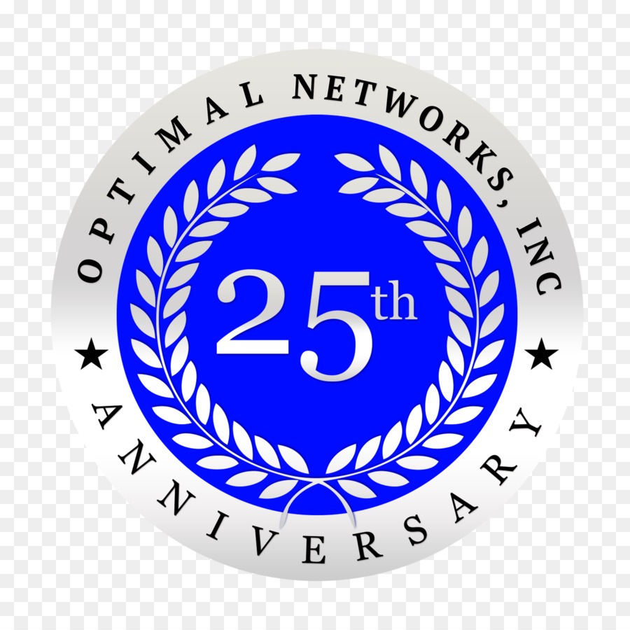 Insignia Del 25 Aniversario，Aniversario PNG