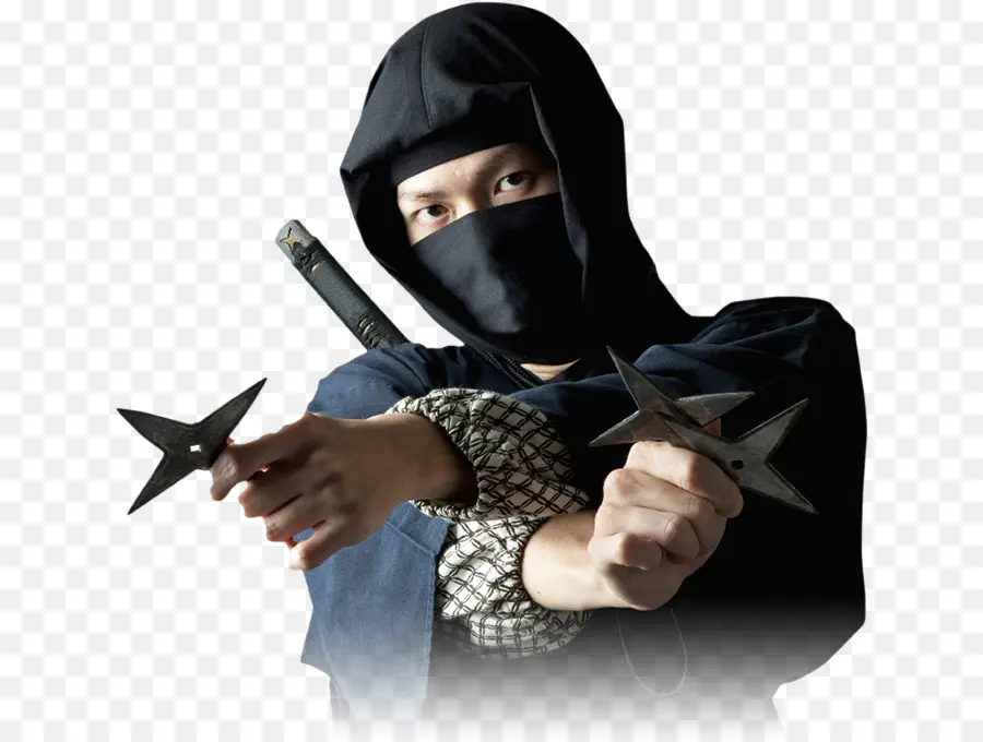 Shuriken，Ninja PNG